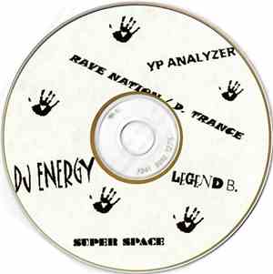Various - Rave Nation / D. Trance