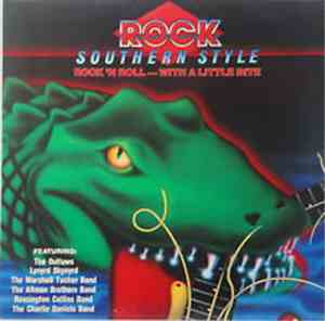 Various - Rock Southern Style