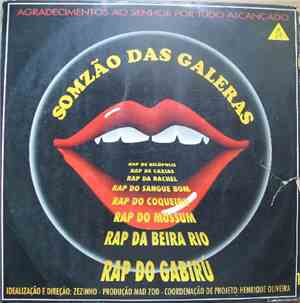 Various - Somzão Das Galeras