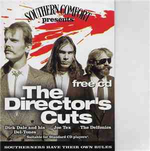 Various - Southern Comfort Presents The Director's Cuts
