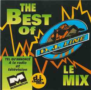 Various - The Best Of D.J. Line Le Mix