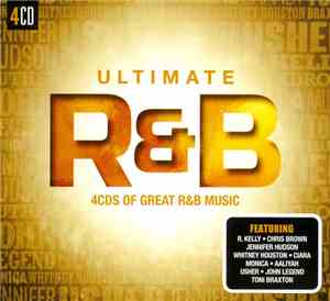 Various - Ultimate R&B