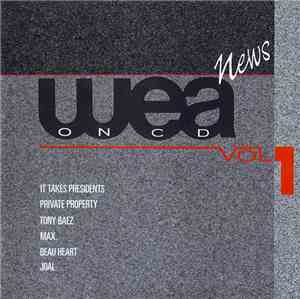 Various - WEA News On CD Vol. 1