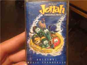 Veggietales - Jonah (A Veggietales Movie) Original Movie Soundtrack