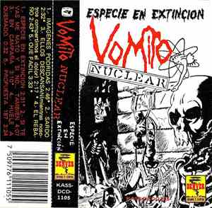 Vomito Nuclear - Especie En Extinción
