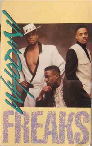 Whodini - Freaks