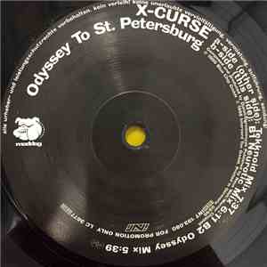 X-Curse - Odyssey To St. Petersburg