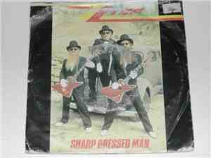 ZZ Top - Sharp Dressed Man