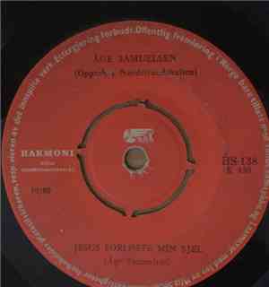 Aage Samuelsen - Jesus Forløste Min Sjel