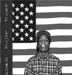 ASAP Rocky - Live.Love.A$AP