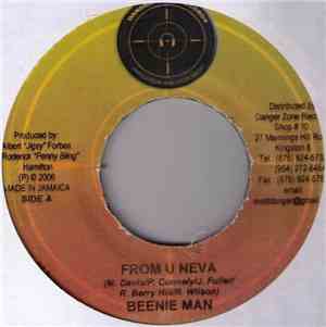 Beenie Man / Mikey Pelpa - From U Neva / Get A Grip (Raw)