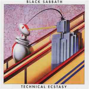 Black Sabbath - Technical Ecstasy