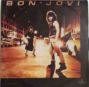Bon Jovi - Shot Through The Heart