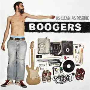 Boogers - As Clean As Possible