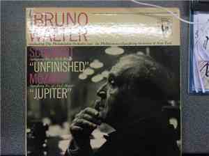 Bruno Walter : The Philadelphia Orchestra And The Philharmonic-Symphony Orc ...