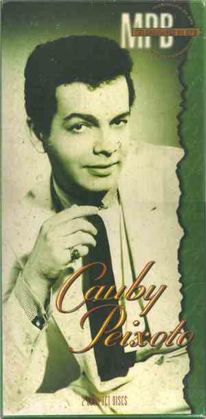 Cauby Peixoto - Celebridades Da MPB