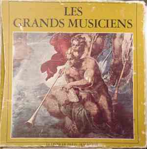 Chopin - Les Grands Musiciens - Les Grandes Valses Et Préludes