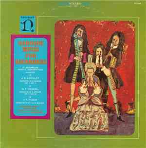 Concentus Musicus Of Denmark Under The Direction Of I. K. Mathiesen And A.  ...