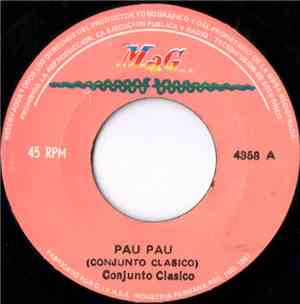 Conjunto Clasico - Pau Pau