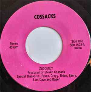 Cossacks - Suddenly / When The Lights Go Down