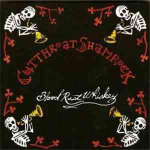 Cutthroat Shamrock - Blood Rust Whiskey