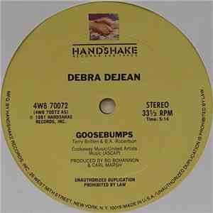 Debra Dejean - Goosebumps / Underfire