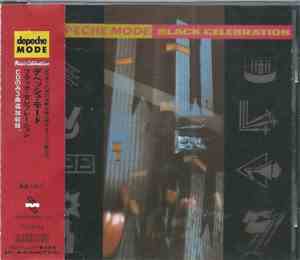 Depeche Mode = デペッシュ・モード - Black Celebration = ブラック・セレブレーション
