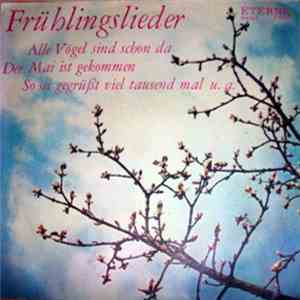 Dresdner Kreuzchor - Frühlingslieder