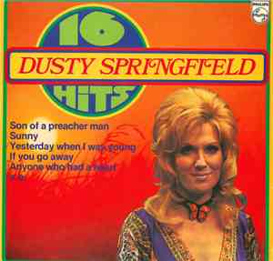 Dusty Springfield - 16 Hits