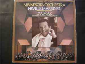Dvořák, Neville Marriner, Minnesota Orchestra - Symphony No. 8 In G Major,  ...