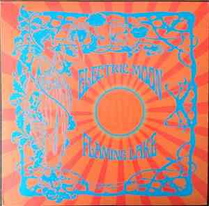 Electric Moon - Flaming Lake