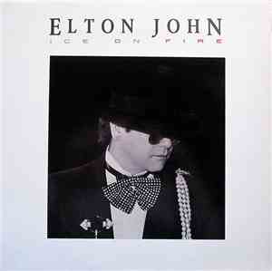 Elton John - Ice On Fire
