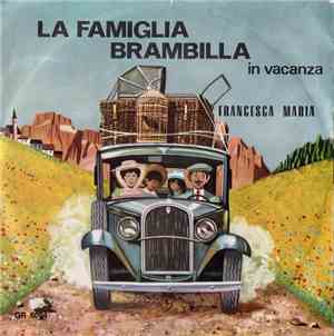 Emy  E Tony - La Famiglia Brambilla In Vacanza
