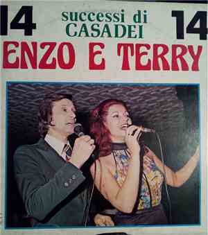 Enzo E Terry - Enzo E Terry, I Successi Di Casadei 14