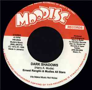 Ernest Ranglin & Mudies All Stars / Mudies All Stars - Dark Shadows / Serio ...