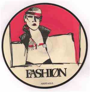 Fashiøn - Something In Your Picture