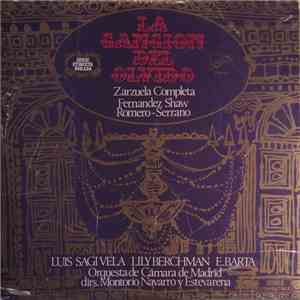 Fernández Shaw, Romero, Serrano, Luis Sagi Vela, Lily Berchman, Orquesta de ...