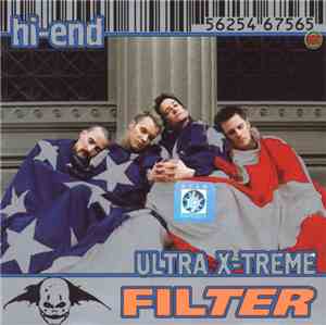 Filter  - The Amalgamut  (Hi-End Ultra X-Treme)