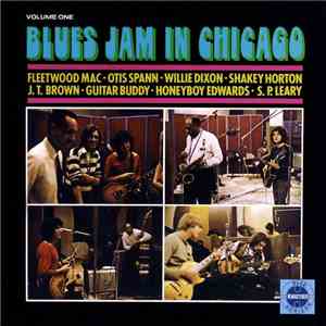 Fleetwood Mac, Otis Spann, Willie Dixon, Shakey Horton, J.T. Brown, Guitar  ...