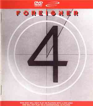 Foreigner - 4