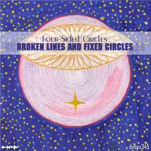 Four-Sided Circles - Broken Lines And Fixed Circles