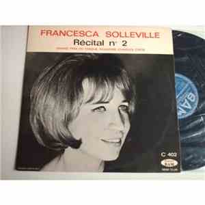 Francesca Solleville - Récital N° 2