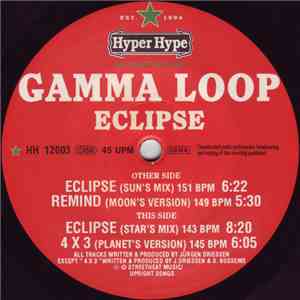 Gamma Loop - Eclipse
