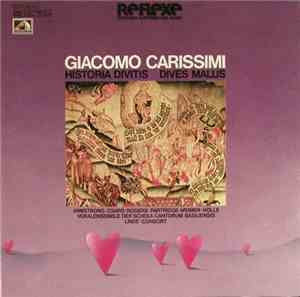 Giacomo Carissimi - Armstrong · Csapo · Rogers · Partridge · Widmer · Hölle ...
