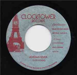 Glen Adams - Jordan River