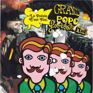 Grand Popo Football Club - la Poesie C'est Fini