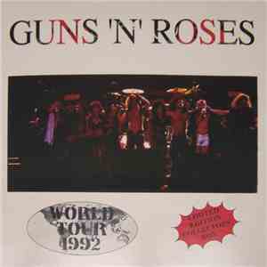 Guns N' Roses - World Tour 1992 (Limited Edition Collectors' Box)