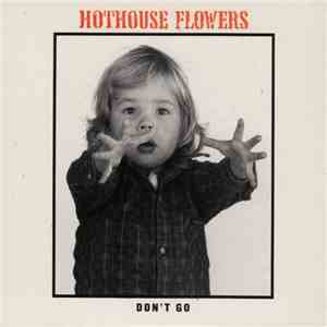 Hothouse Flowers - Don't Go