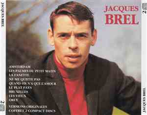 Jacques Brel - Jacques Brel