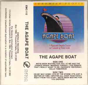 Jeremiah People - The Agape Boat
